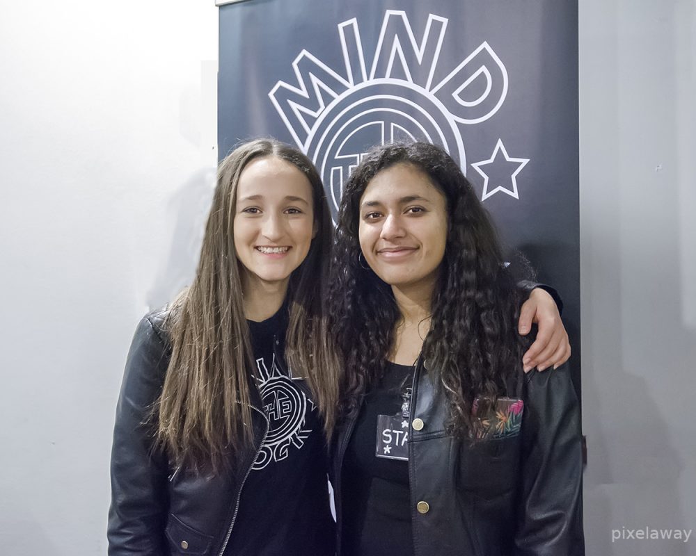 Anita e Sofia_Rock is back_social