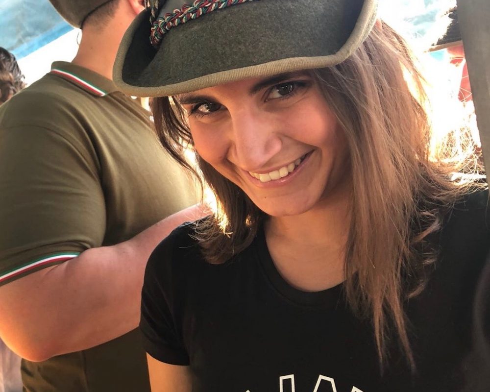 Camilla C_tshirt Mind the Rock