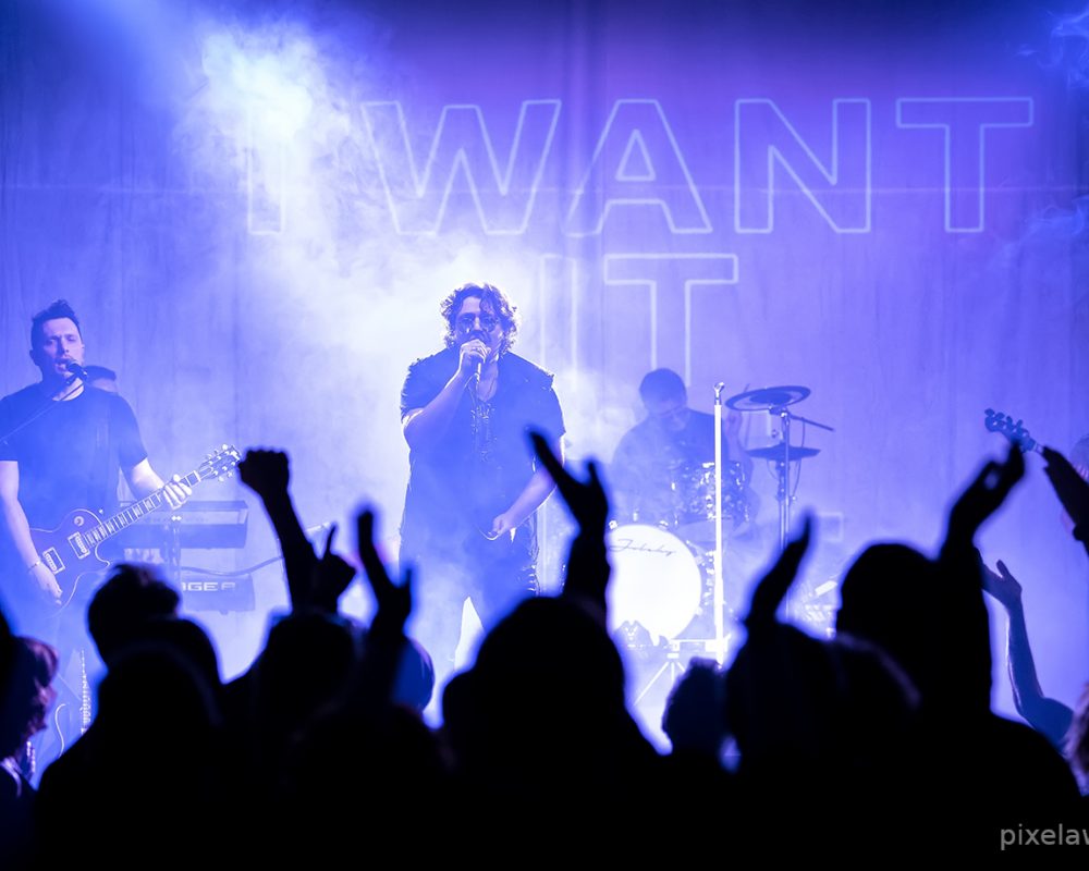 ROCK IS BACK_Mind the Gap_Ravina_11 e 12 gennaio 2019