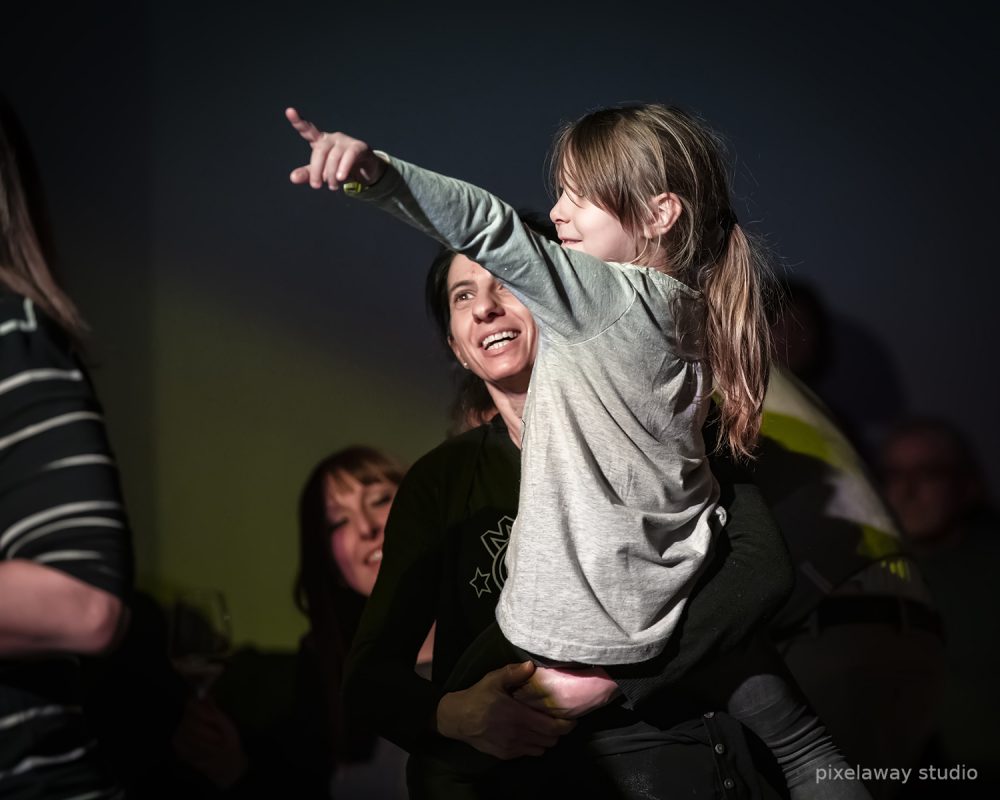 Marianna e Isa_Rock is back_social