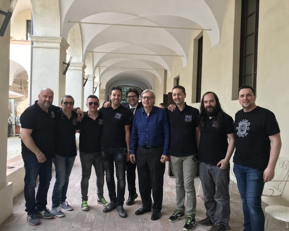 Mind the Gab & Sgarbi