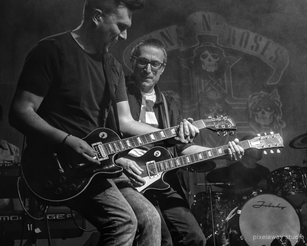 Nicola e Paolo 2_Rock is back_social