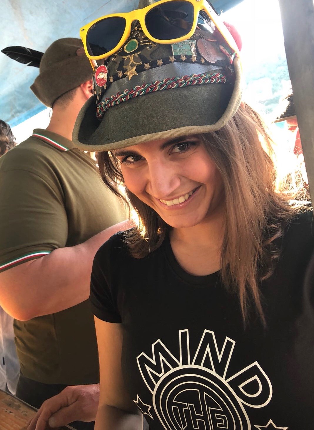 Camilla C_tshirt Mind the Rock